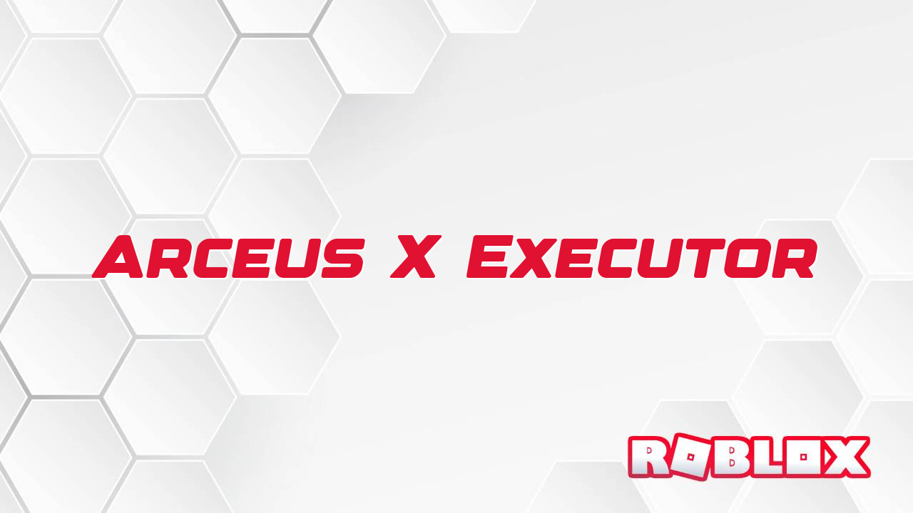 Arceus X Executor for Roblox (Free Download)