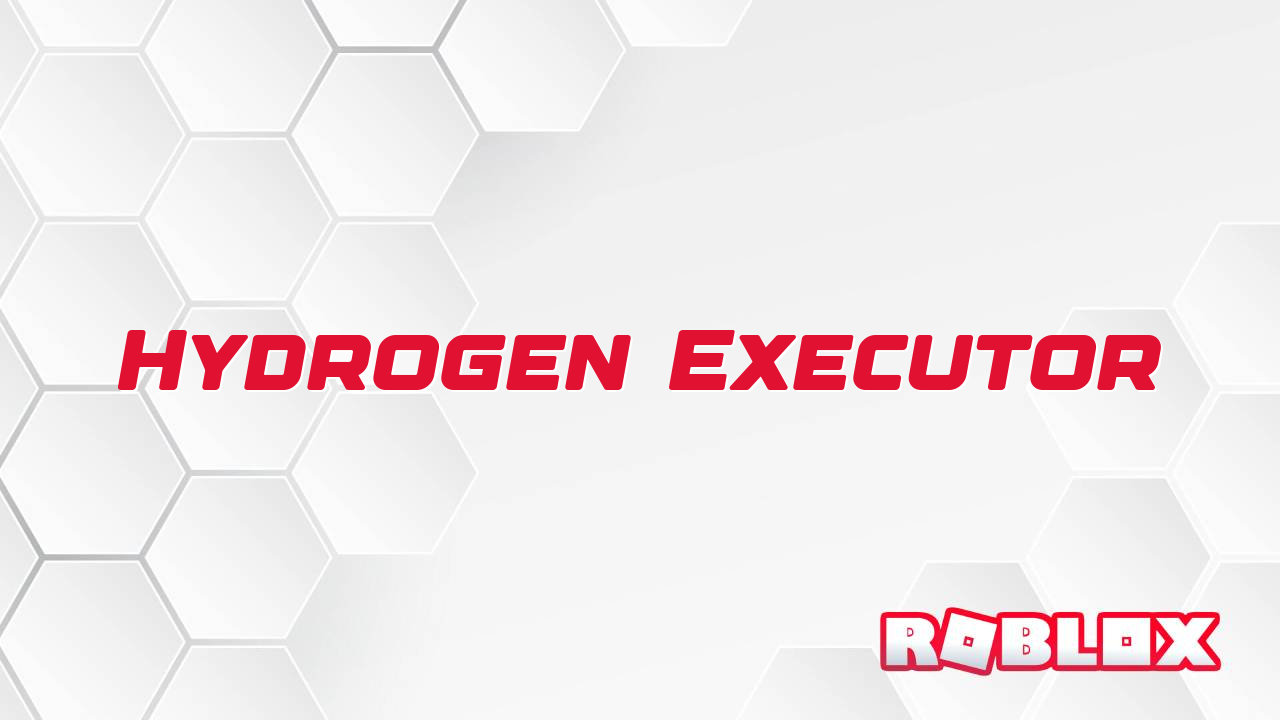 Hydrogen Roblox Executor (@HydrogenExecuto) / X