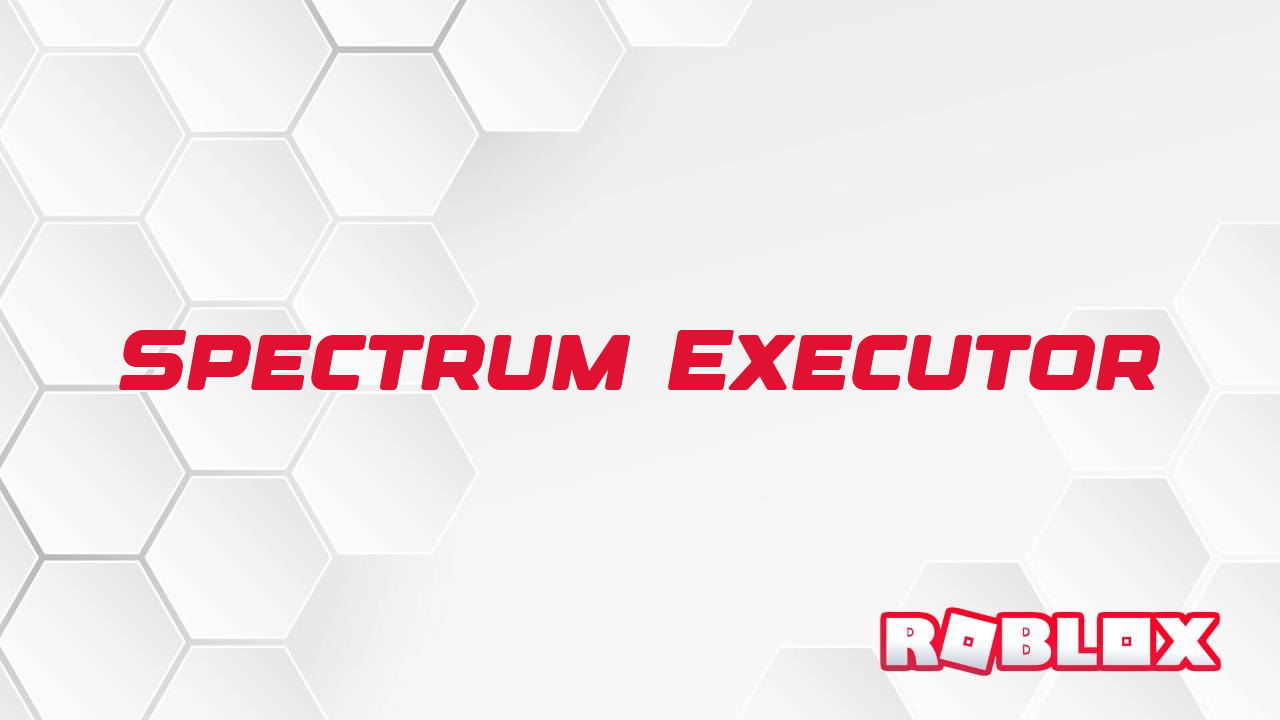 Spectrum Executor