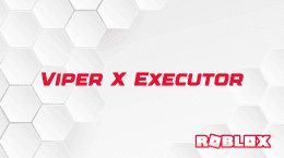 Viper X Executor